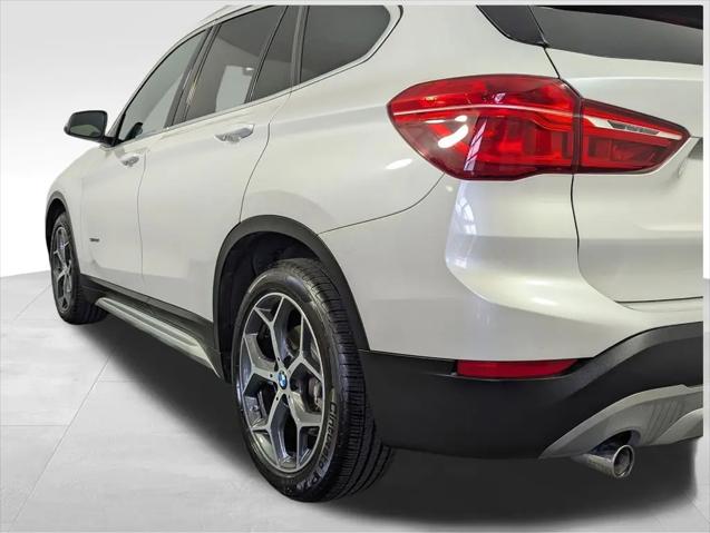 2018 BMW X1 sDrive28i