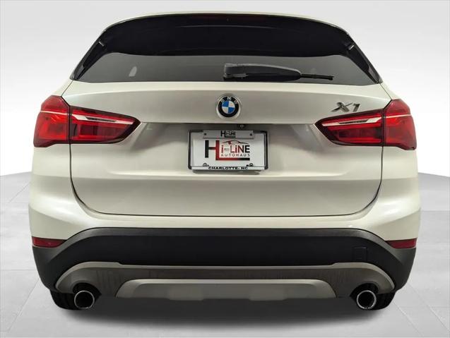 2018 BMW X1 sDrive28i