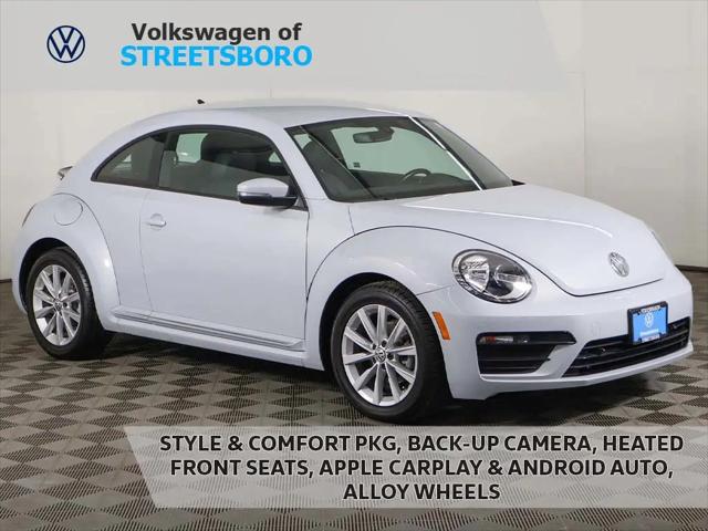 2018 Volkswagen Beetle 2.0T S for sale in Streetsboro, OH