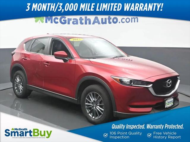 2017 Mazda CX-5