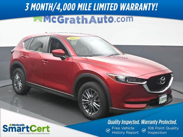 2017 Mazda CX-5