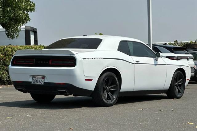 2018 Dodge Challenger SXT