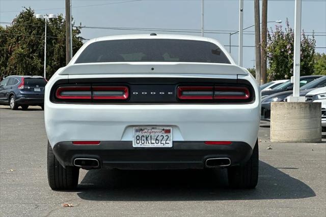 2018 Dodge Challenger SXT
