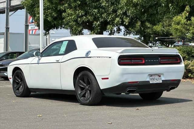 2018 Dodge Challenger SXT