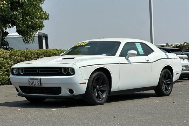 2018 Dodge Challenger SXT