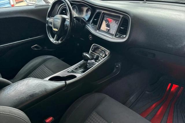2018 Dodge Challenger SXT