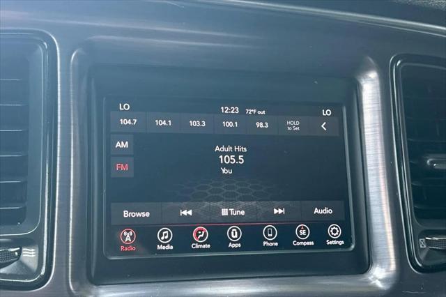 2018 Dodge Challenger SXT