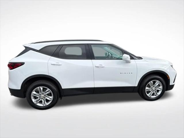 2020 Chevrolet Blazer AWD 3LT
