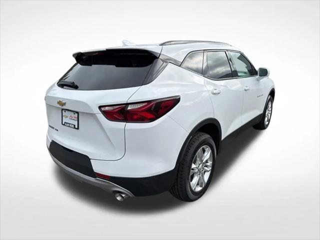 2020 Chevrolet Blazer AWD 3LT