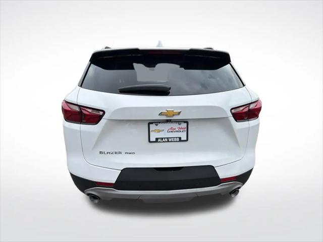 2020 Chevrolet Blazer AWD 3LT