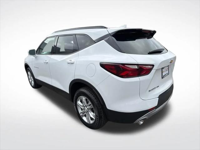 2020 Chevrolet Blazer AWD 3LT