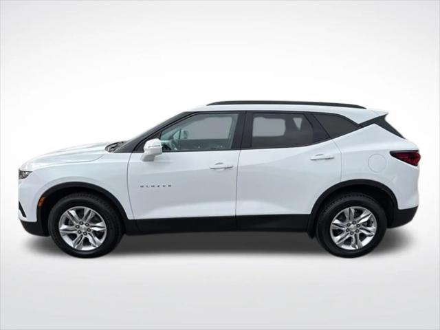 2020 Chevrolet Blazer AWD 3LT