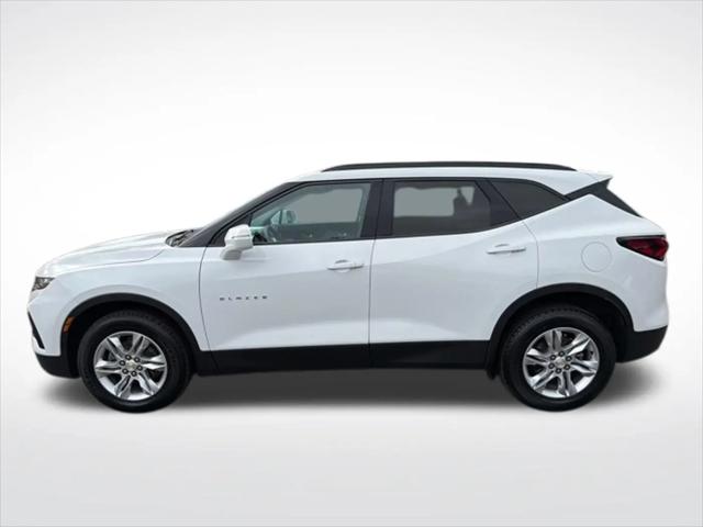 2020 Chevrolet Blazer AWD 3LT
