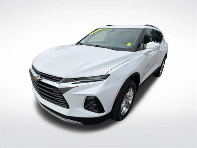 2020 Chevrolet Blazer AWD 3LT