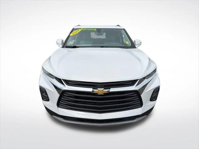 2020 Chevrolet Blazer AWD 3LT