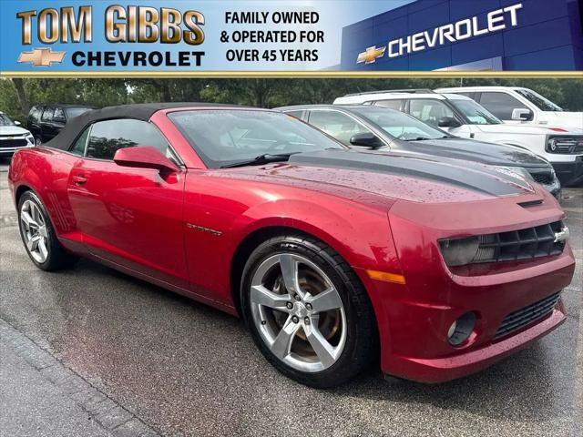 2013 Chevrolet Camaro 2SS for sale in Palm Coast, FL