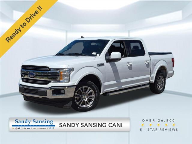 2020 Ford F-150 LARIAT for sale in Pensacola, FL