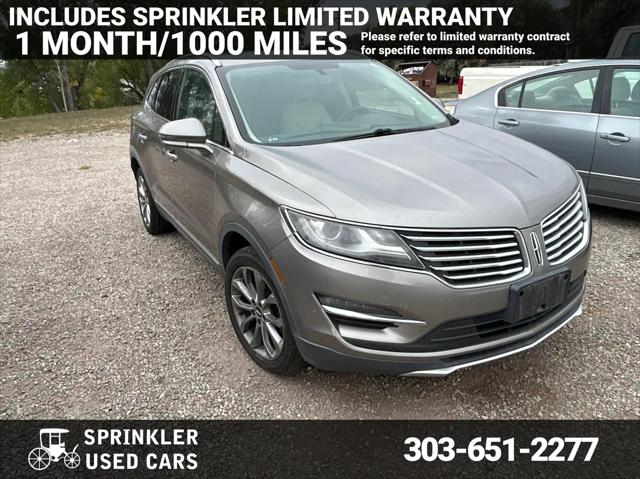 2017 Lincoln MKC Select for sale in Longmont, CO