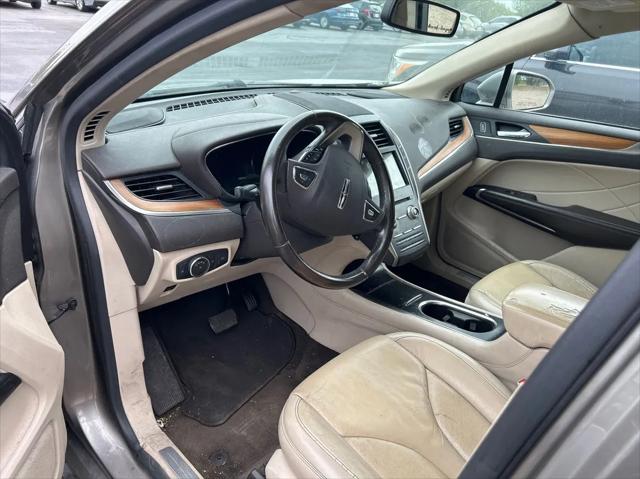 2017 Lincoln MKC Select