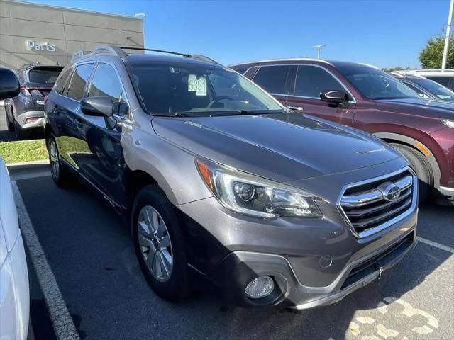 2019 Subaru Outback 2.5i Premium for sale in Fletcher, NC