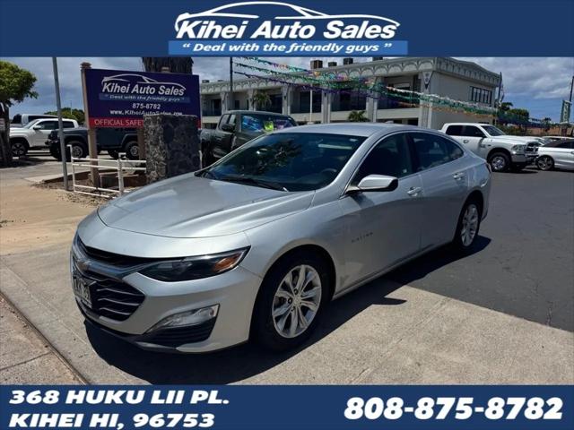 2020 Chevrolet Malibu FWD LT for sale in Kihel, HI