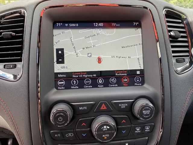 2018 Dodge Durango R/T