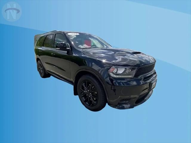 2018 Dodge Durango R/T
