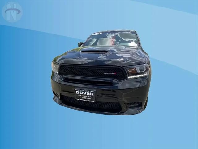 2018 Dodge Durango R/T
