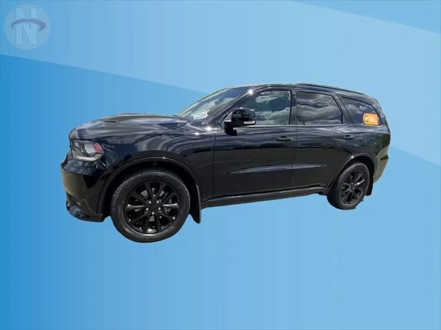 2018 Dodge Durango R/T