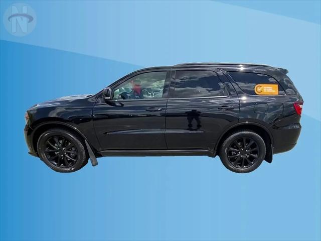 2018 Dodge Durango R/T