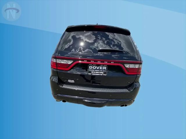 2018 Dodge Durango R/T