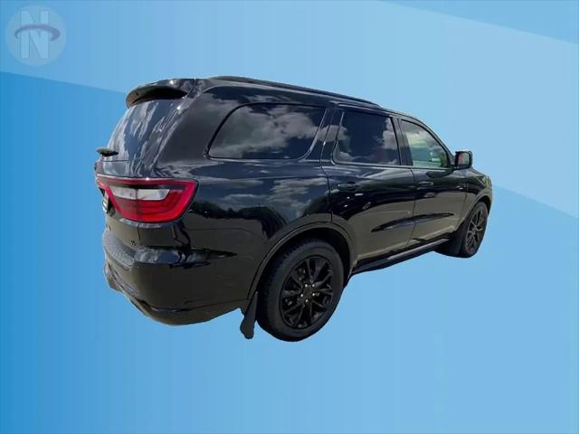2018 Dodge Durango R/T
