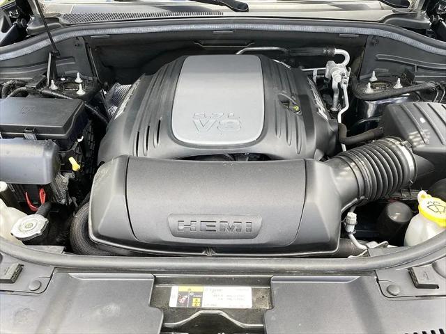 2018 Dodge Durango R/T