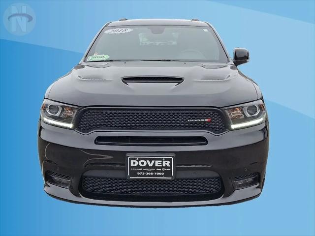2018 Dodge Durango R/T