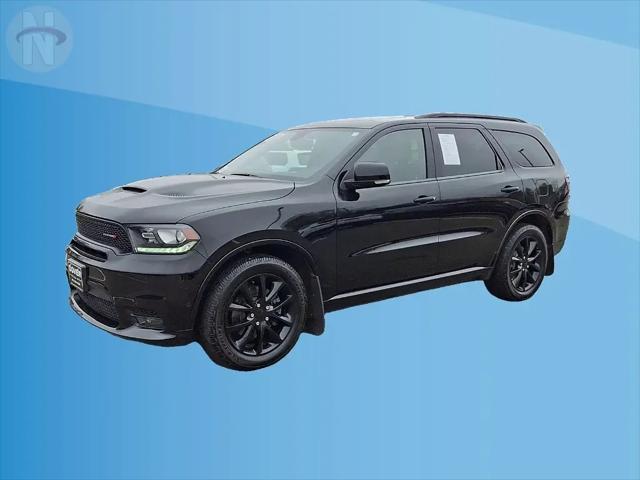 2018 Dodge Durango R/T