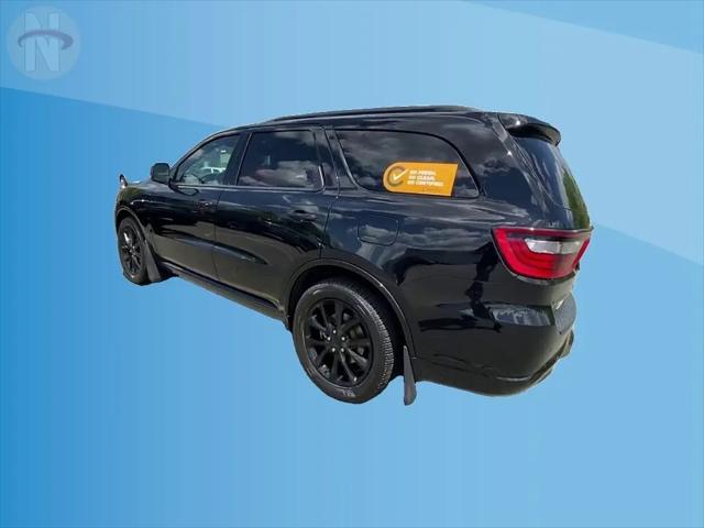 2018 Dodge Durango R/T