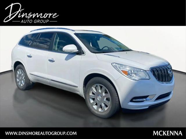 2017 Buick Enclave Premium for sale in McKenna, WA
