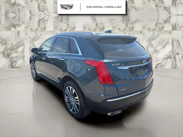 2019 Cadillac XT5 Luxury