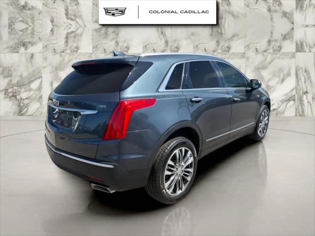 2019 Cadillac XT5 Luxury