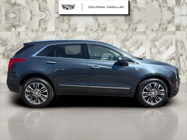 2019 Cadillac XT5 Luxury