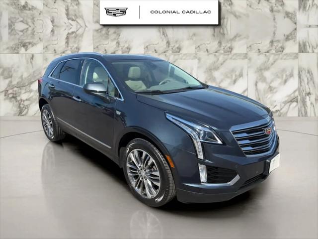 2019 Cadillac XT5 Luxury