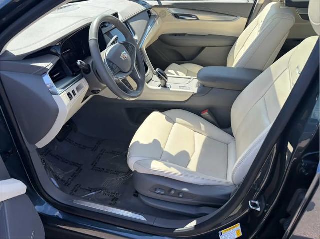 2019 Cadillac XT5 Luxury