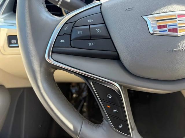 2019 Cadillac XT5 Luxury