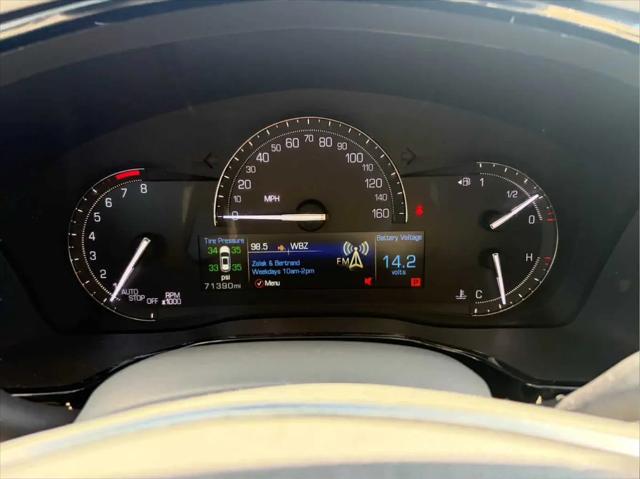 2019 Cadillac XT5 Luxury
