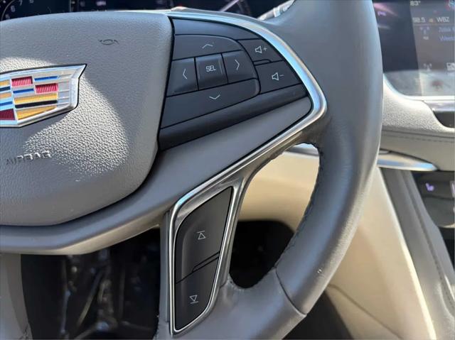 2019 Cadillac XT5 Luxury