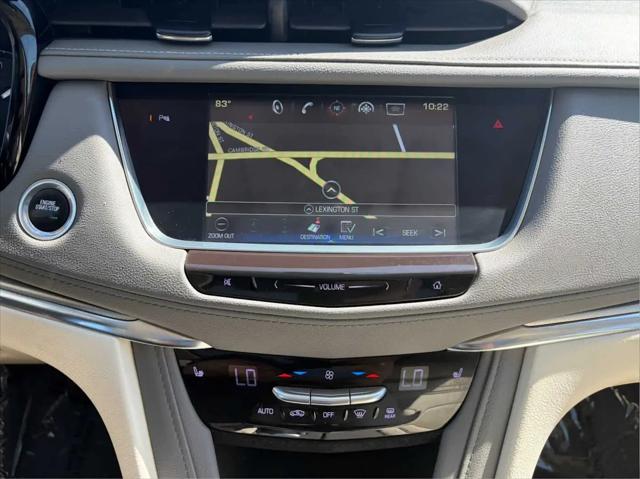 2019 Cadillac XT5 Luxury