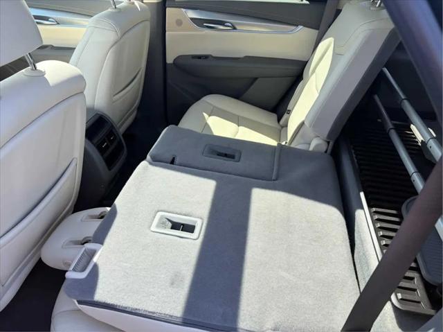 2019 Cadillac XT5 Luxury