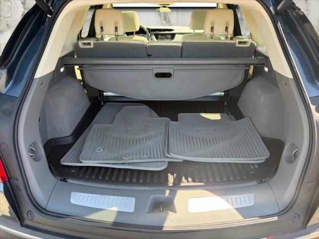 2019 Cadillac XT5 Luxury