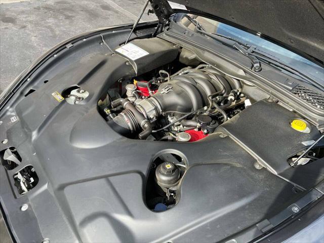 2012 Maserati GranTurismo S Automatic