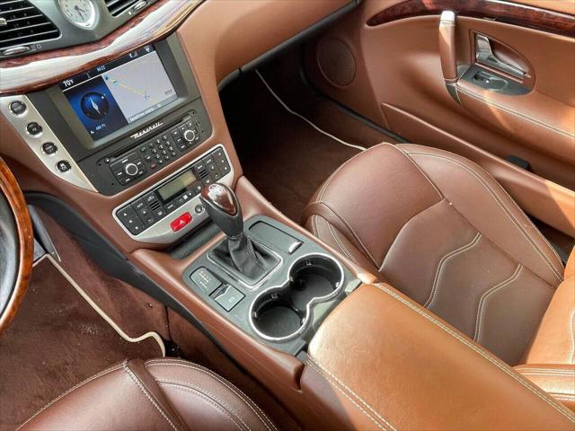 2012 Maserati GranTurismo S Automatic